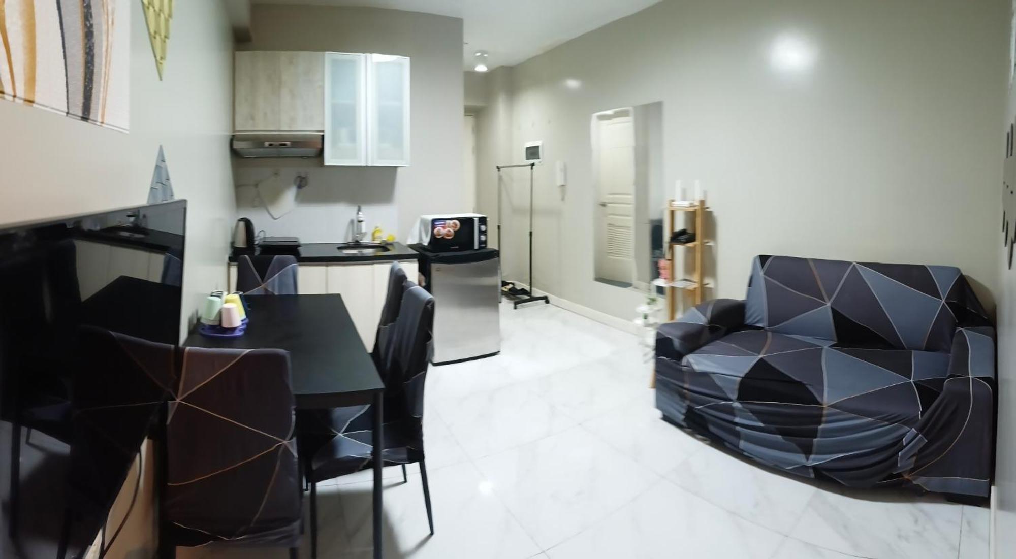 Monarch Parksuites - Balmoral Place Paranaque City Exteriör bild